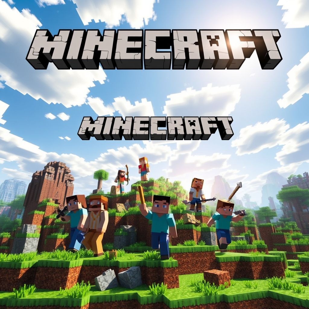 Minecraft: ภาพยนตร์ใหม่ที่คุณต้องดู